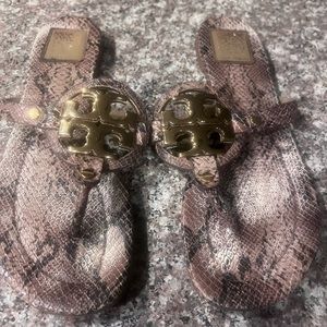 Tory Burch Sandals.Size 9